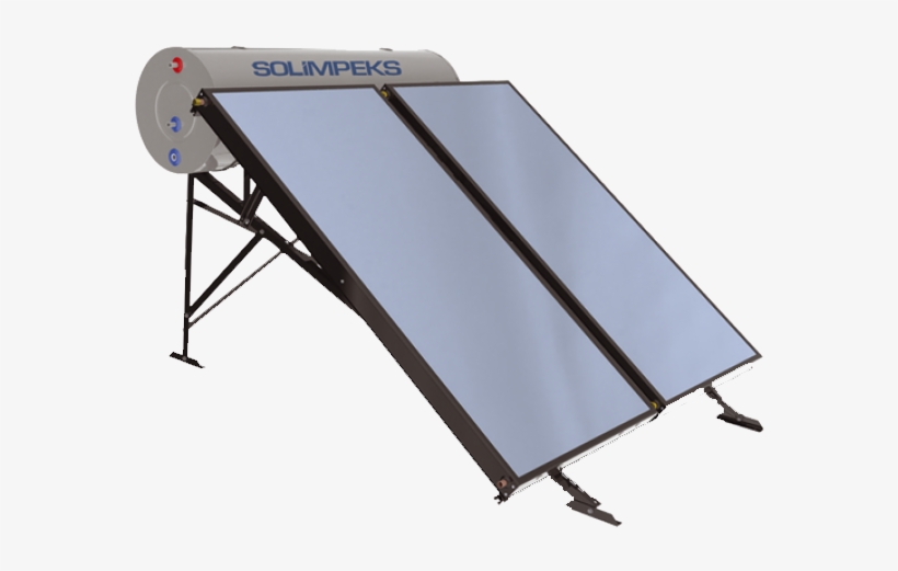 سوليمبك Tsm-300 - Solar Water Heater Solimpeks, transparent png download