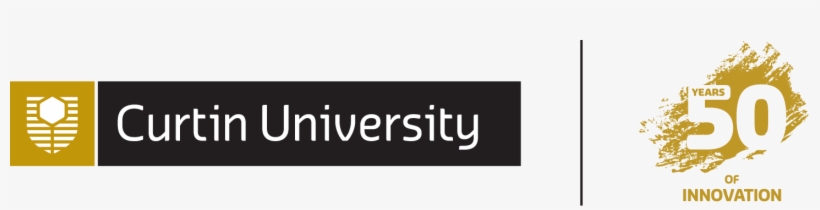 Curtin University Logo - Curtin University Perth Logo, transparent png download