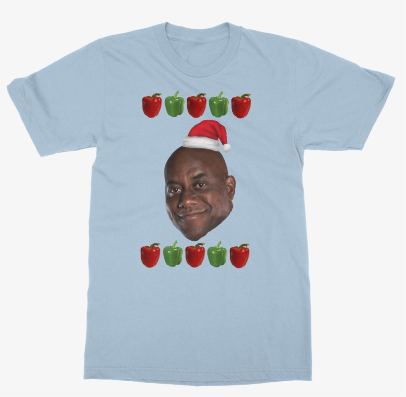 Ainsley Harriott Christmas Design ﻿classic Adult T-shirt - Venom Vs Carnage T Shirt, transparent png download