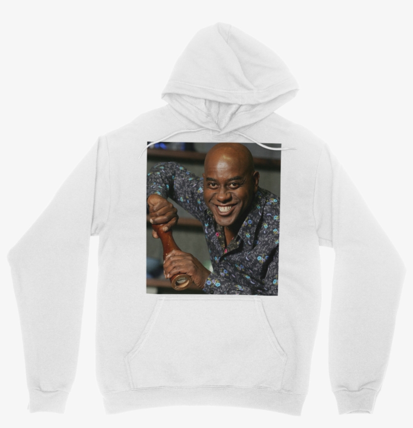 Ainsley Harriott ﻿classic Adult Hoodie - You Seem Upset, transparent png download