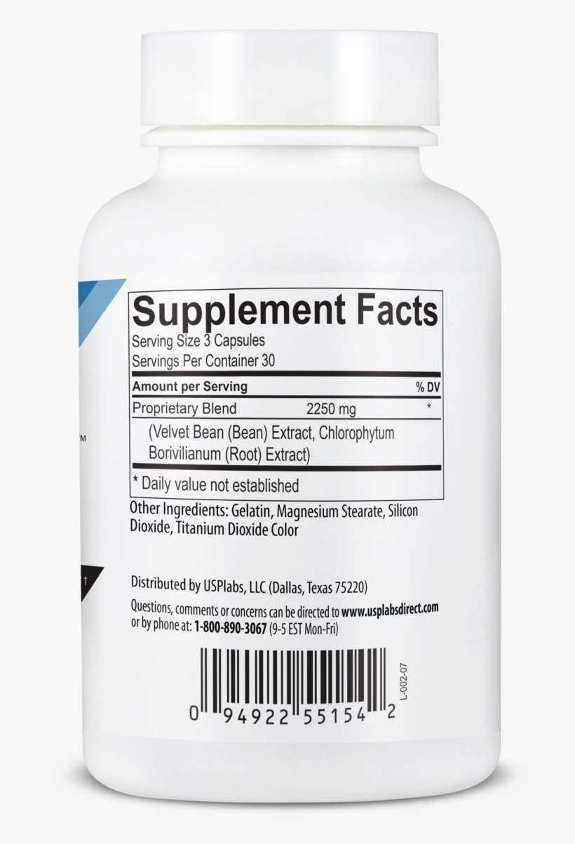 Powerfull Pm - Usplabs, Llc, transparent png download
