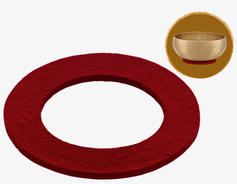 The Meinl Singing Bowl Accessories, transparent png download