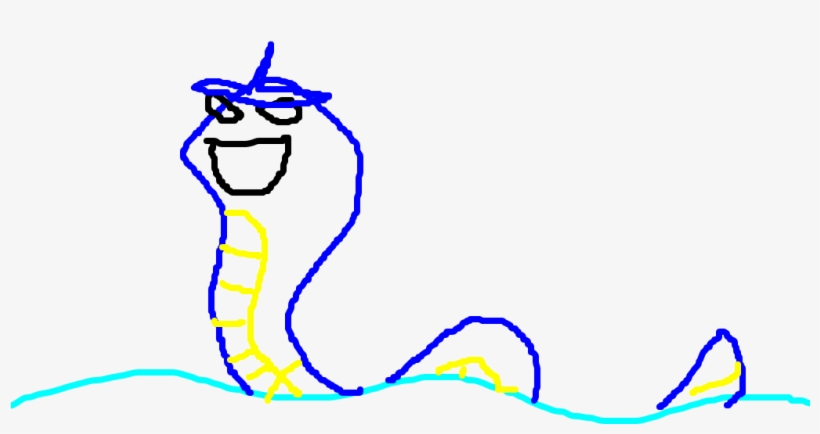 Gyarados, transparent png download