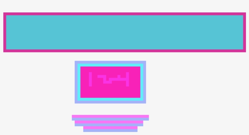 Vaporwave - Art, transparent png download