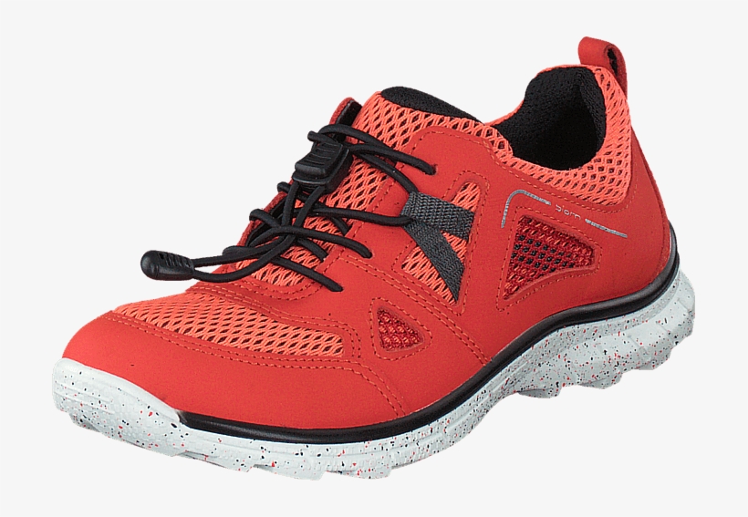 Biom Trail Kids Coral Blush/ Black - Shoe, transparent png download
