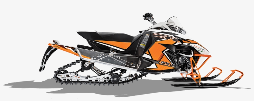 2016 Arctic Cat Zr 9000 129" Sno Pro Es In Yankton, - 2016 Zr 8000 Sno Pro 137, transparent png download