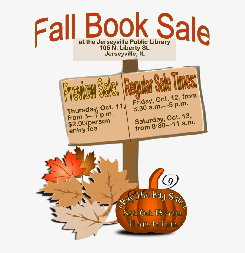 Fall Book Sale - Thank You Thanks Giving, transparent png download