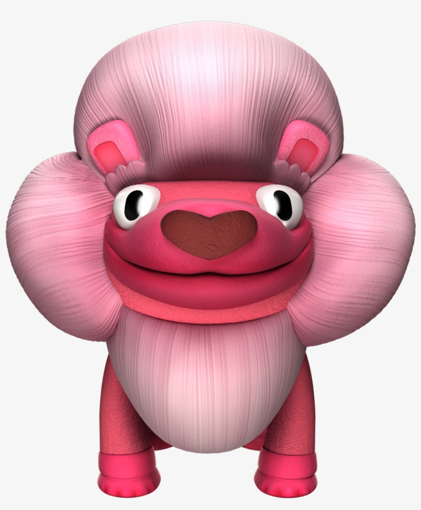 Lionfront - Steven Universe Little Big Planet, transparent png download