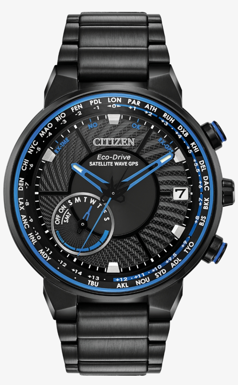 Satellite Wave Gps - Watch, transparent png download