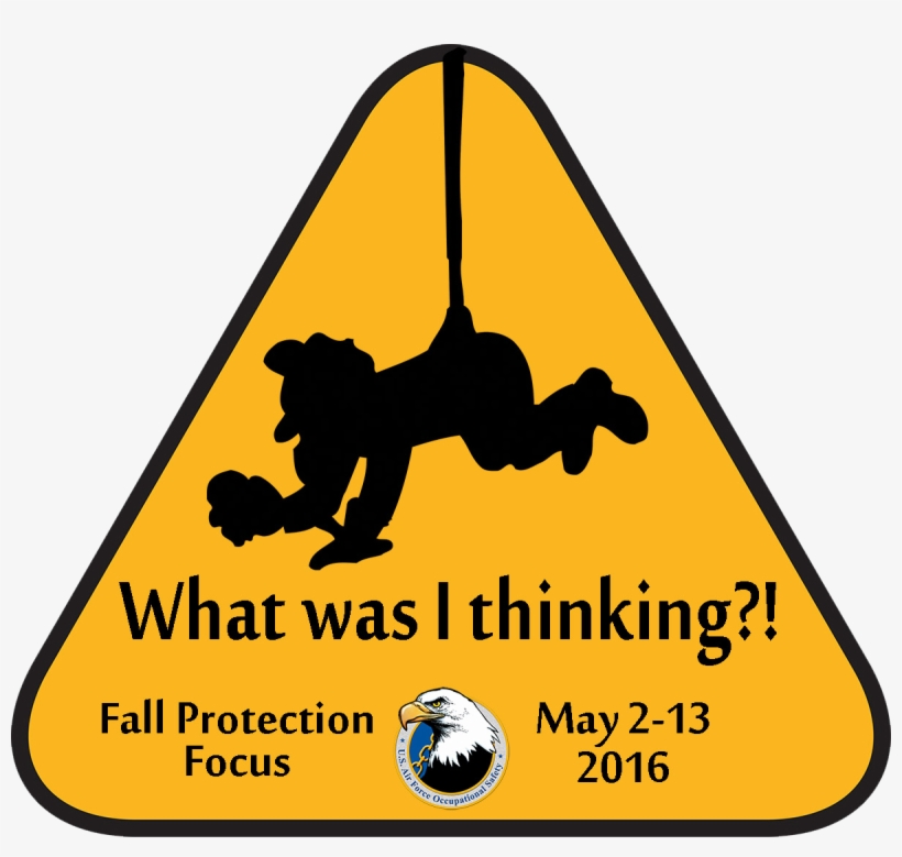 Air Force Safety Center > Divisions > Occupational - Varningsskylt, transparent png download