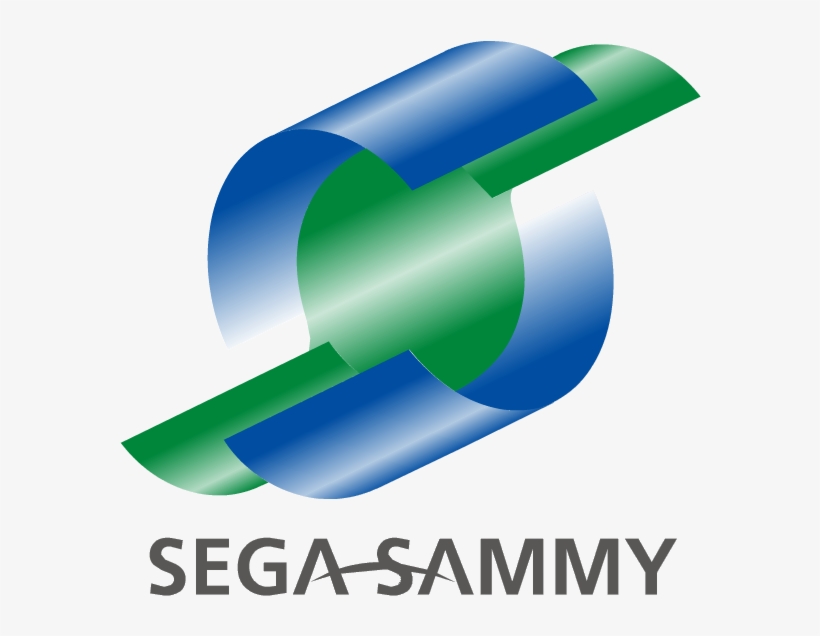 Sega Sammy Holdings Logo, transparent png download