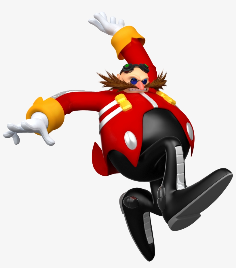 London2012 Eggman, transparent png download