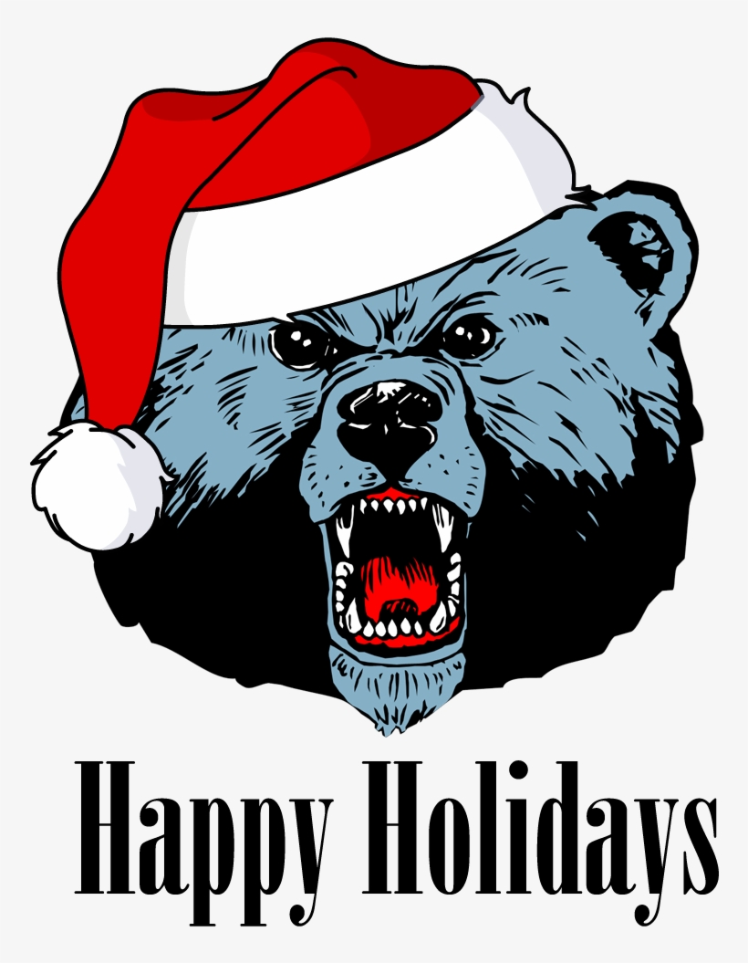 Happy Holidays From Livingstone College Athletics - Livingstone College Football Logo, transparent png download