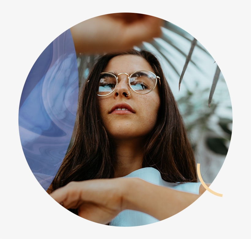 Headshots-martha - Girl, transparent png download