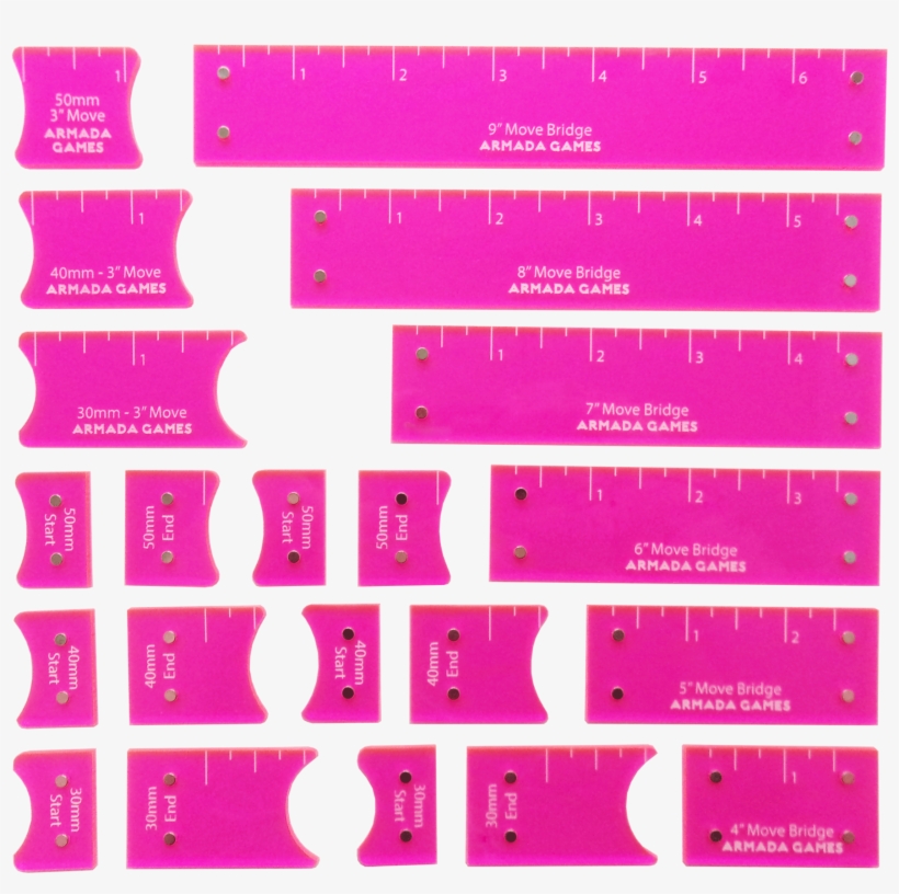 Neon Pink - Armada Games, transparent png download