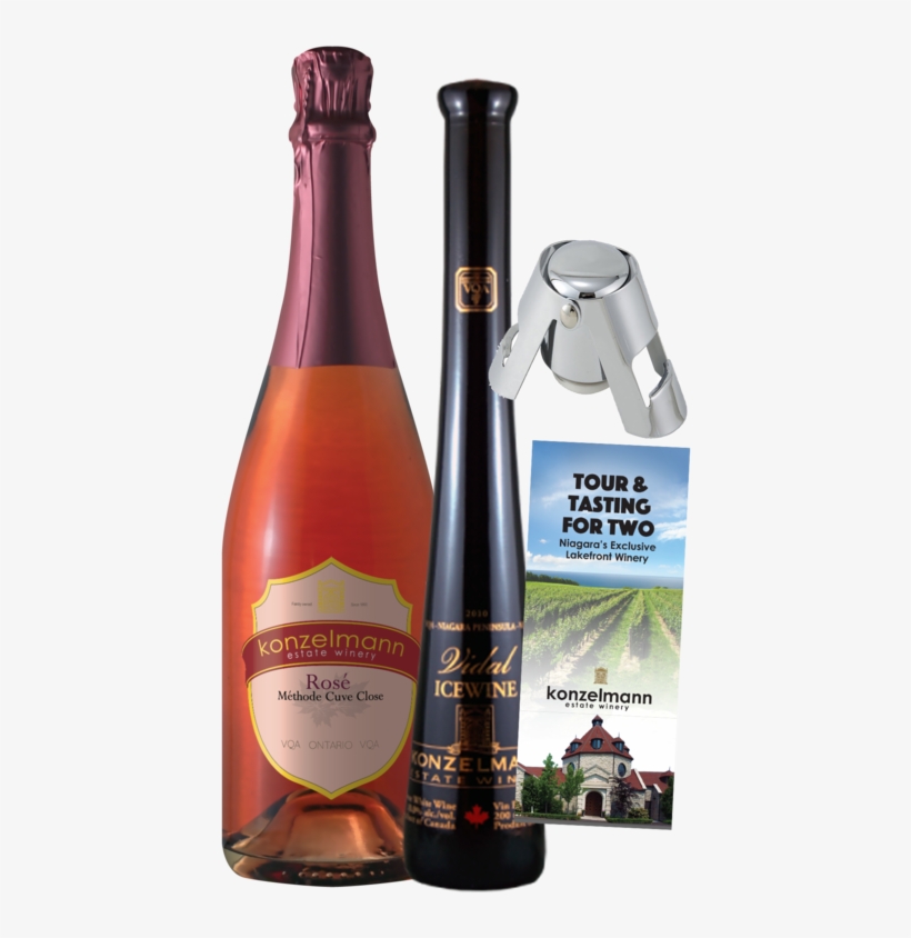 Largersparkleice - Cocktail Kit Champagne Stopper, transparent png download