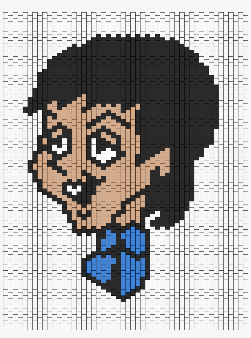 Paul Mccartney From The Beatles Cartoon Png Cartoon - George Harrison, transparent png download