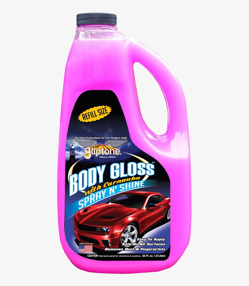 Body Gloss Car, transparent png download