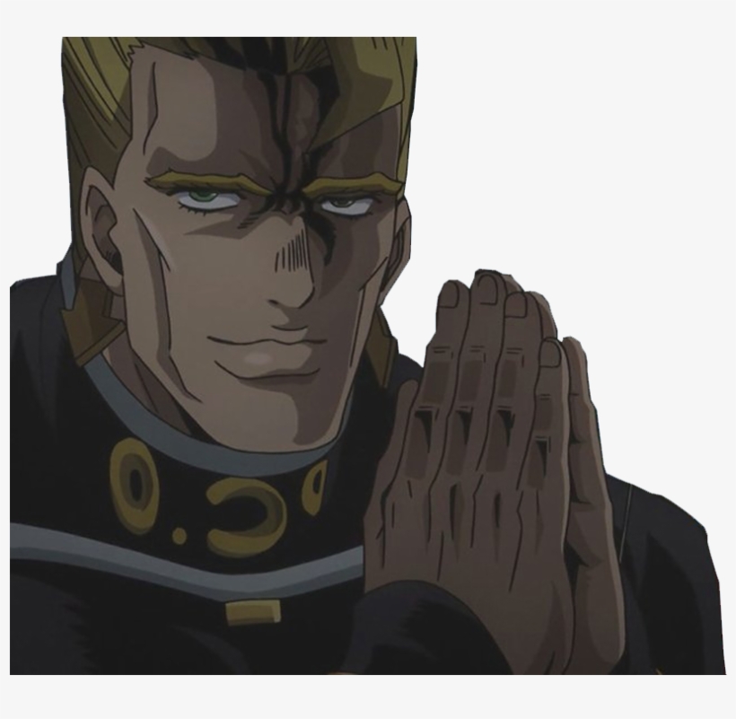 Fictional Character - Jojo Bizarre Adventure Keicho, transparent png download