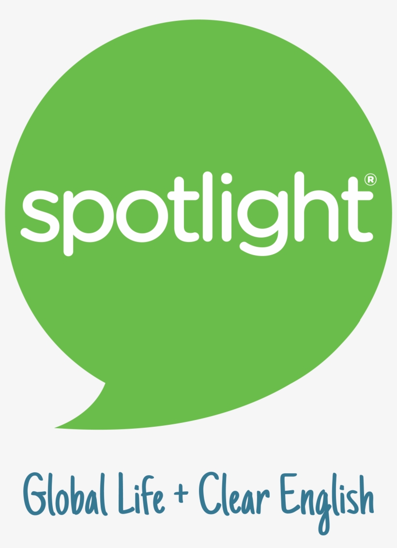 Spotlight English, transparent png download
