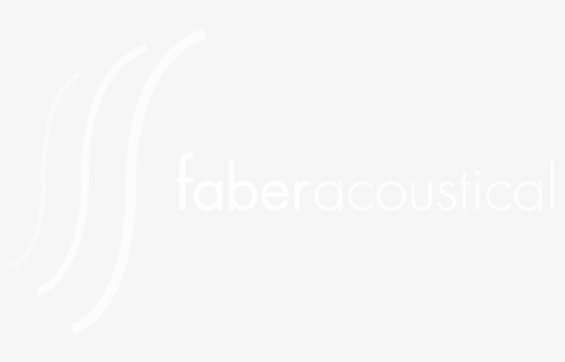 Faber Acoustical, Llc - Wordpress Logo White Png, transparent png download
