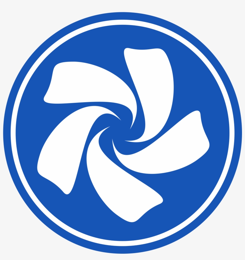 Open - Chakra Gnu Linux Logo, transparent png download