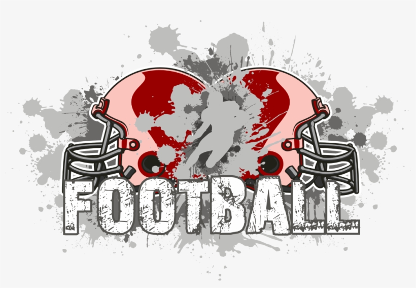 Red Football Helmet Png Www Imgkid Com The Image Kid - T-shirt, transparent png download