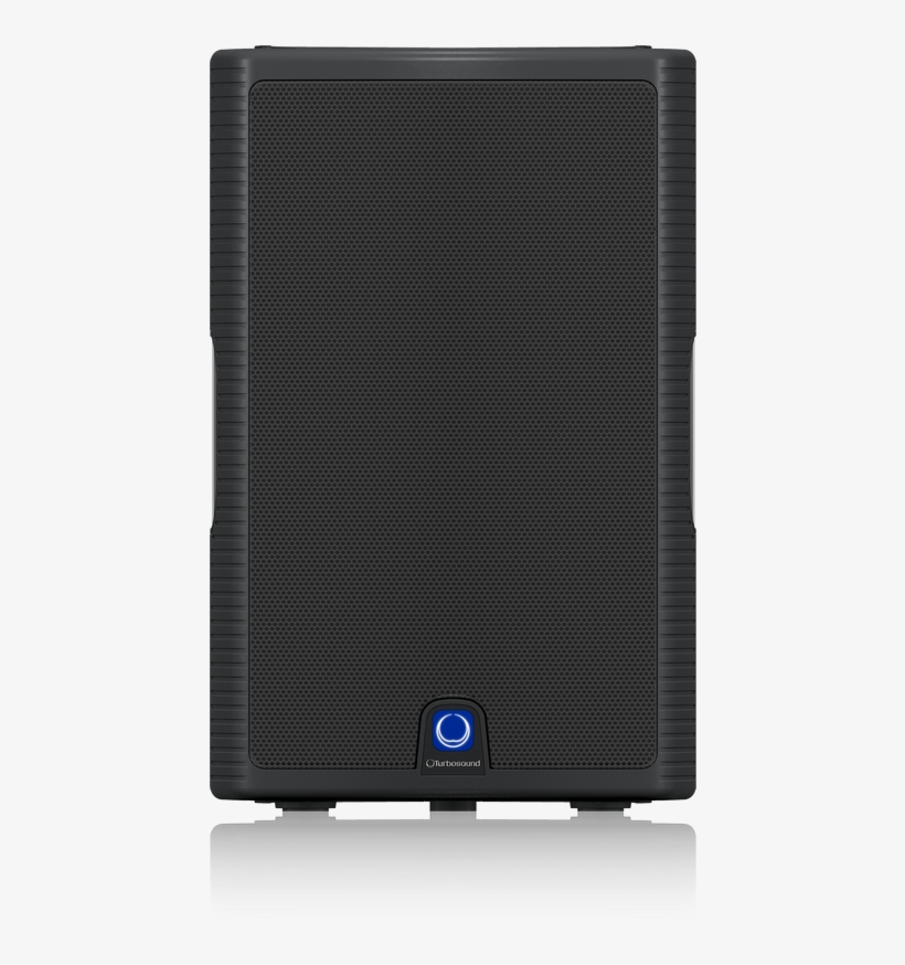 Aktyvios Kolonėlės - Turbosound Iq10 Powered Loudspeaker, transparent png download