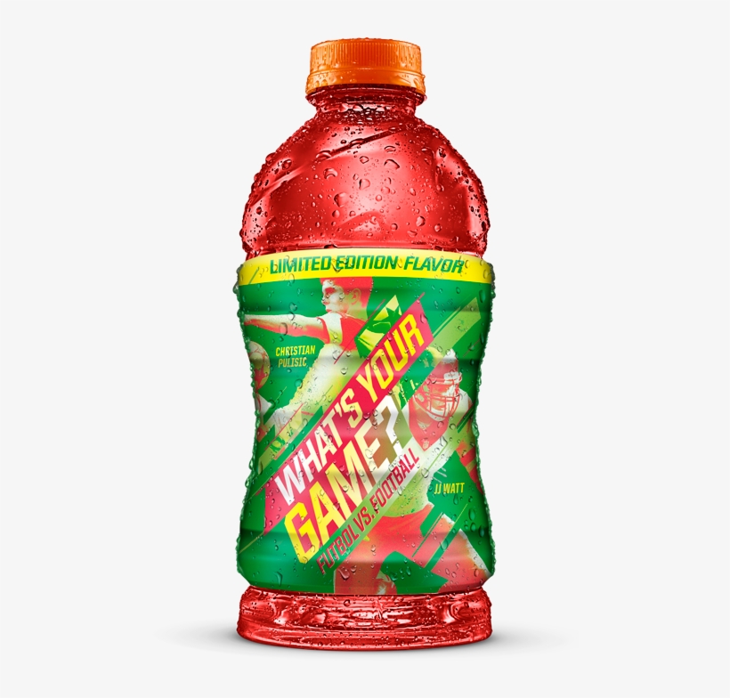 Gatorade Summer 2018 Limited Time Offer, transparent png download