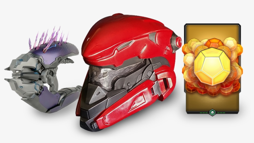 Halo Lifesize Needler Led Replica, transparent png download