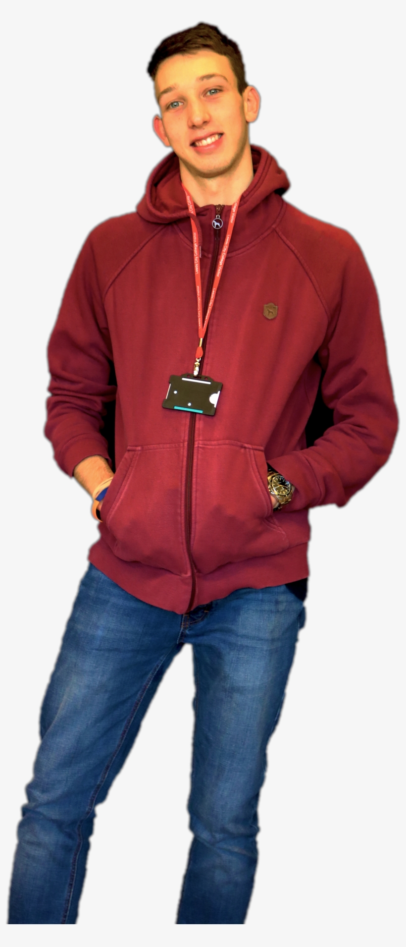 John Image Final Png - Hoodie, transparent png download