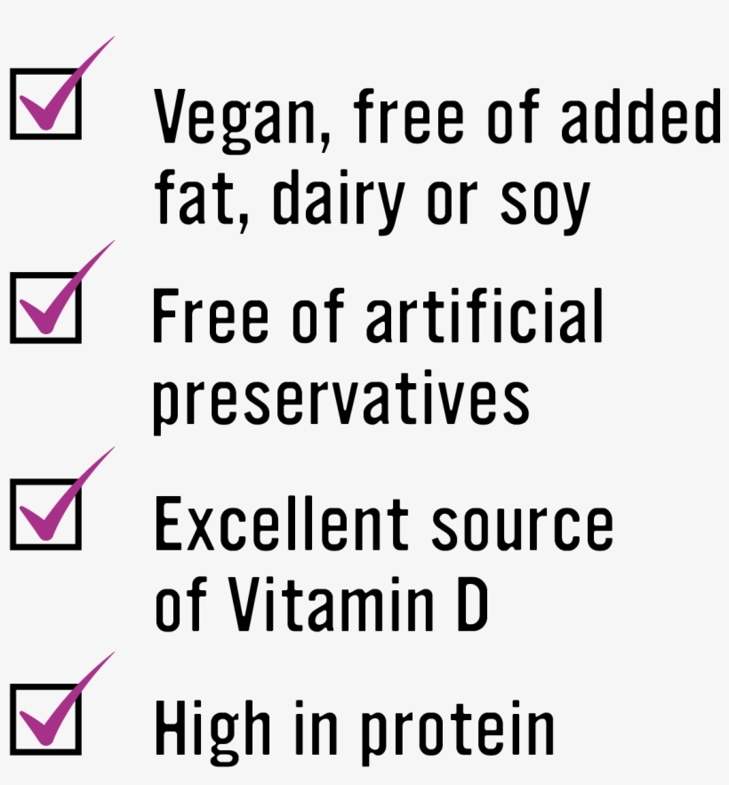 Bite Into The Soft Texture, Experience The Subtle Sweetness - Number, transparent png download