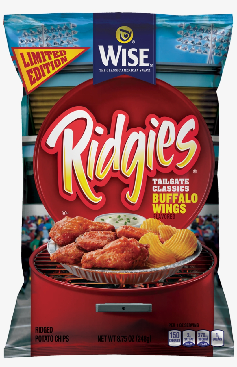 Wise Ridgies Buffalo Wings - Ridgies Buffalo Wings, transparent png download