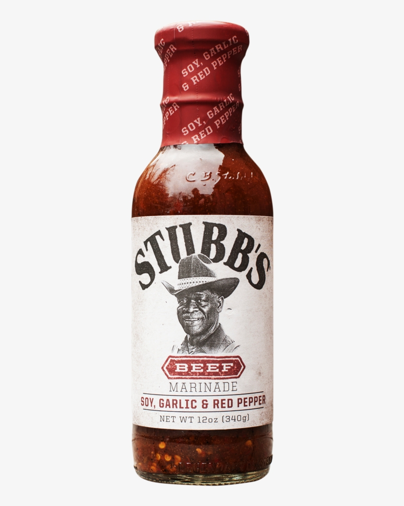 Stubb's Pork Marinade, transparent png download