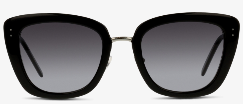 Marc 131/s 807 Black Hd Grey - Dolce & Gabbana Women Sunglasses Dg 4268 501 8g, transparent png download