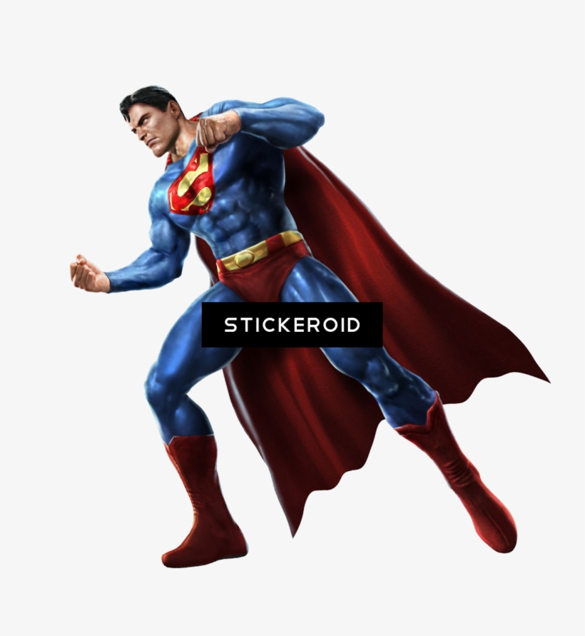 Batman V - Mortal Kombat Vs Dc Universe Superman, transparent png download