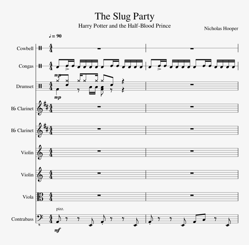 Print - Sheet Music, transparent png download