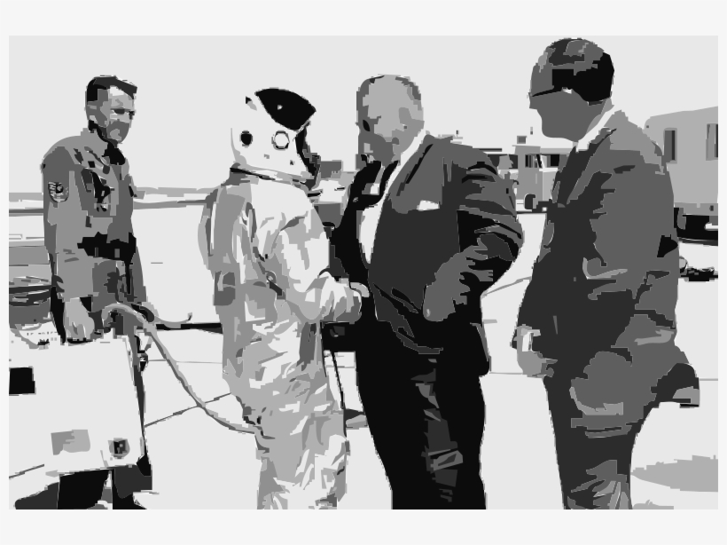 Nasa Flight Suit Development Images 223-252 28 - Space Suit, transparent png download