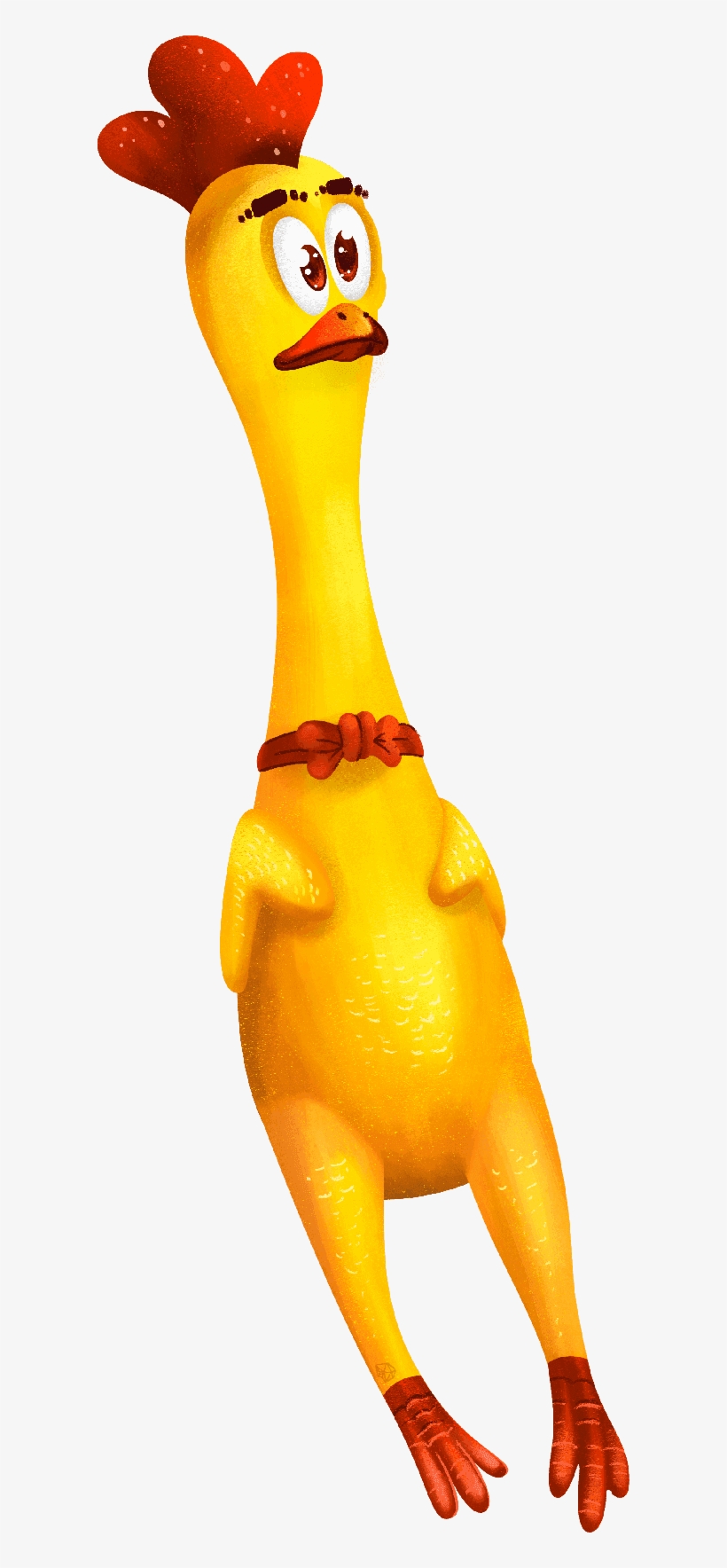 Rubber Chicken, transparent png download
