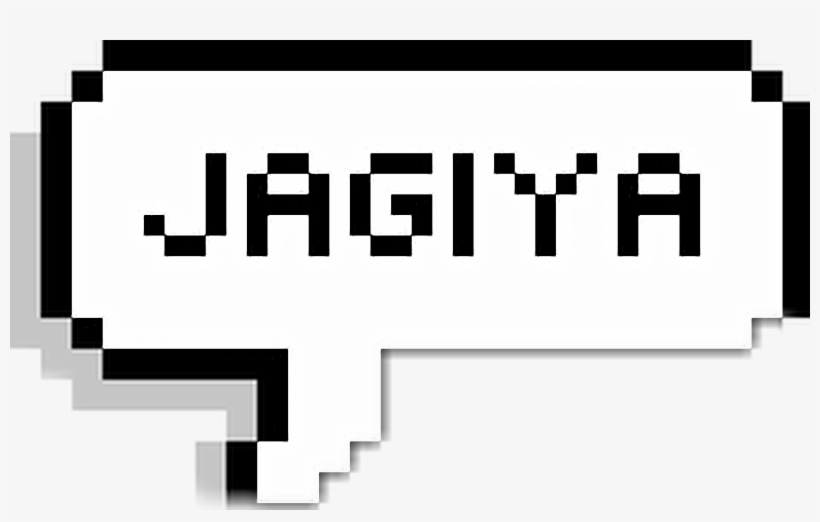 Jagiya Korean Speech Pixel Bubble Png Got7 Logo Gold - Transparent 5 Seconds Of Summer, transparent png download