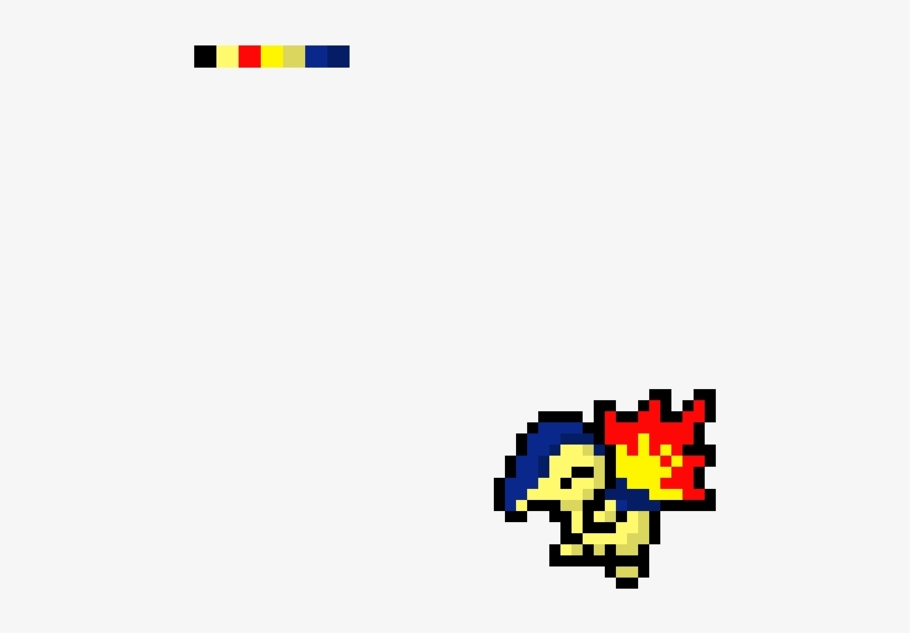 Cyndaquil, transparent png download