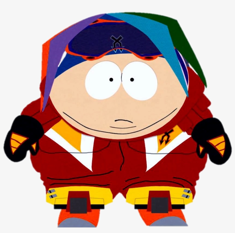 Asspen-cartman - South Park Aspen, transparent png download