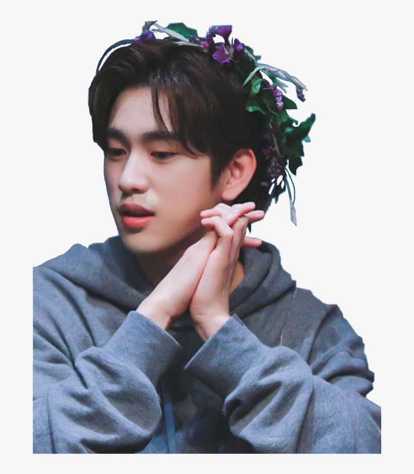 Report Abuse - Jinyoung Flor, transparent png download