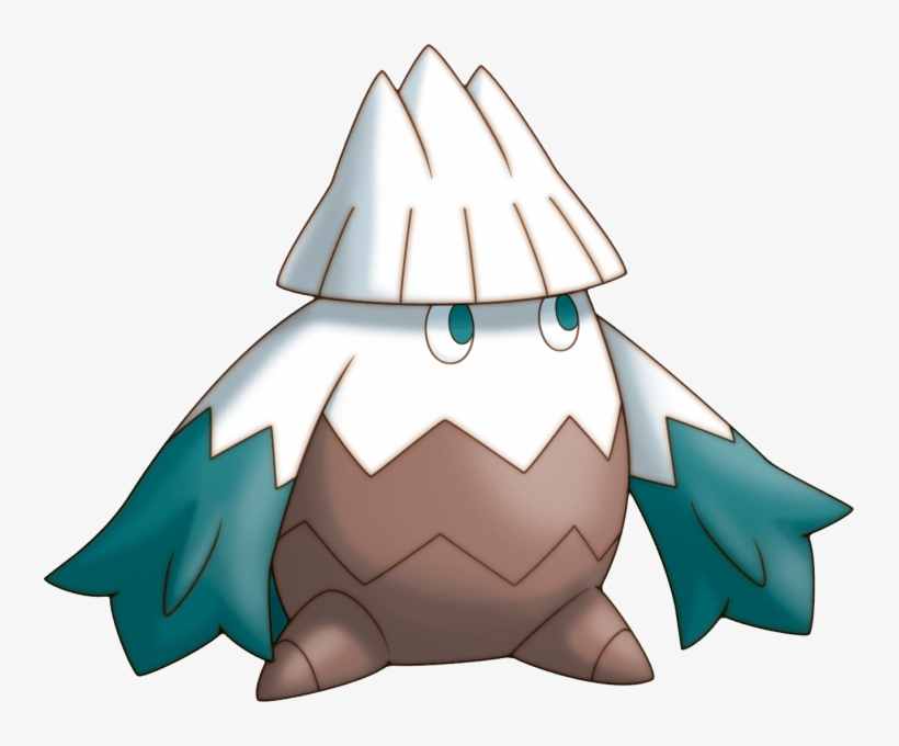 Visit - Imagenes De Pokemon Snover, transparent png download