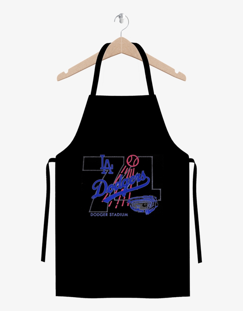 Load Image Into Gallery Viewer, 1974 Los Angeles Dodgers - Apron, transparent png download