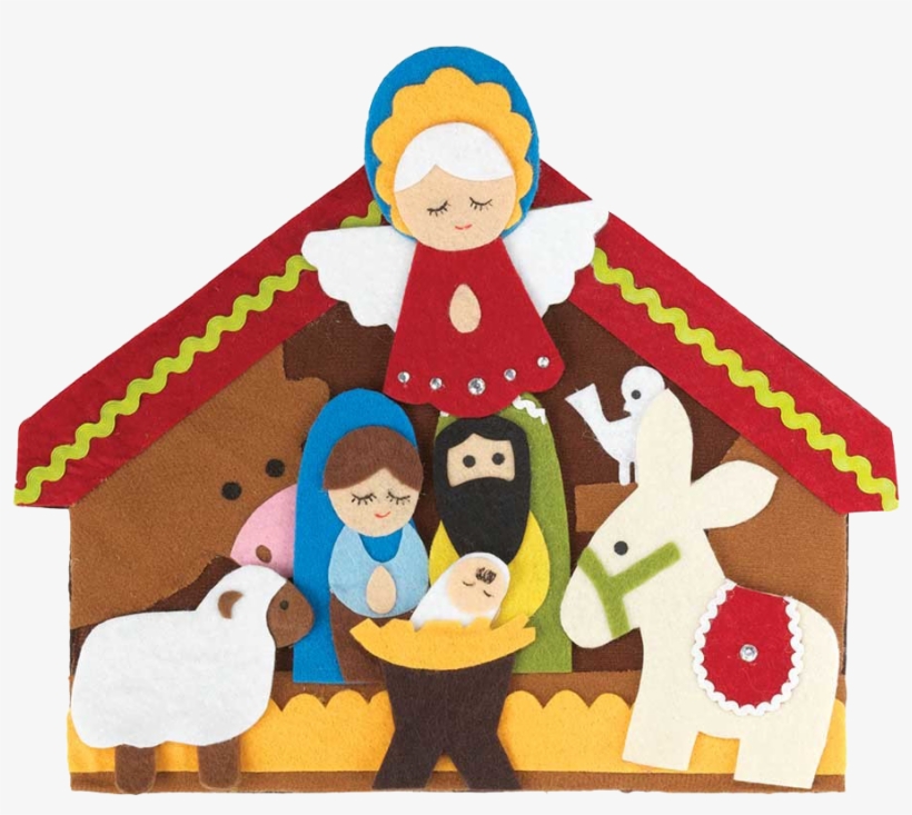 Nativity Scene, transparent png download