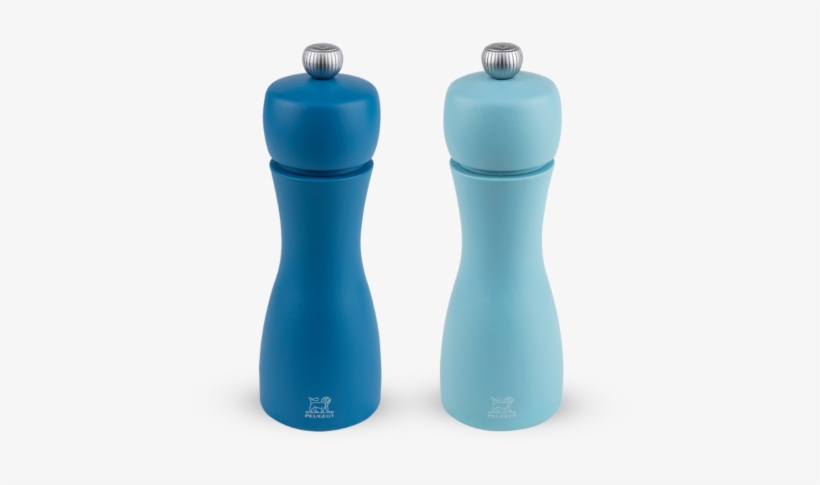 Peugeot 2//33279 Tahiti Duo Summer Salt And Pepper - Peugeot Tahiti Duo Salt Pepper Mill Set, transparent png download