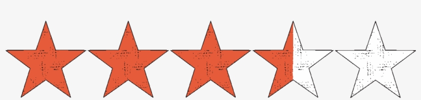 Jason Lent - Four And A Half Star Rated, transparent png download