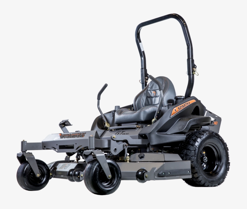 Spartan Mowers - Spartan Mower Rt 48, transparent png download