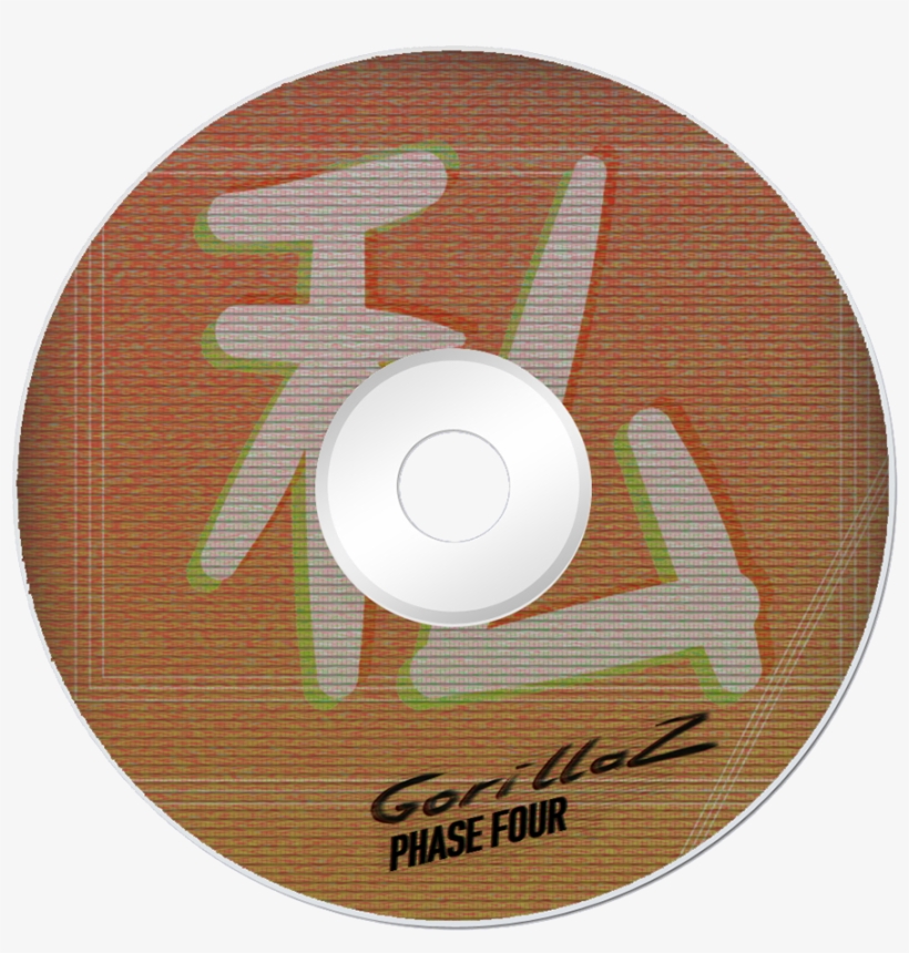 Thank You - Gorillaz, transparent png download